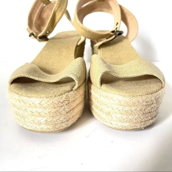 NWOB Caytamer Espadrilles