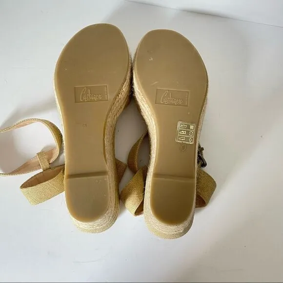 NWOB Caytamer Espadrilles