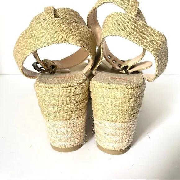 NWOB Caytamer Espadrilles