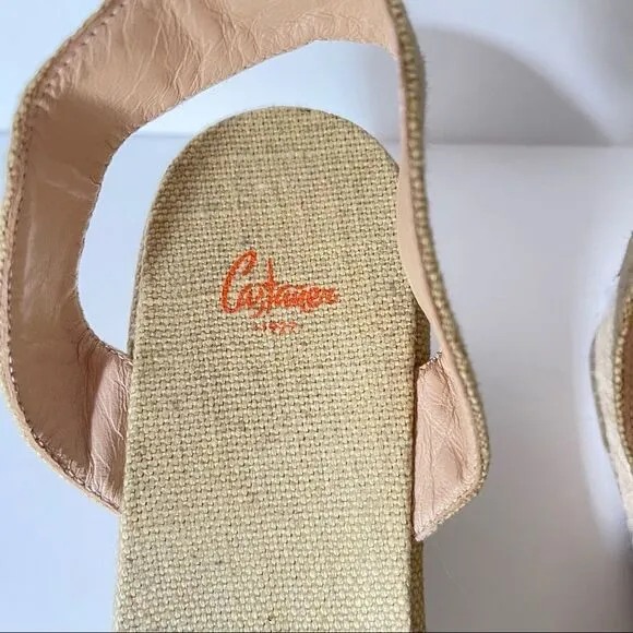 NWOB Caytamer Espadrilles