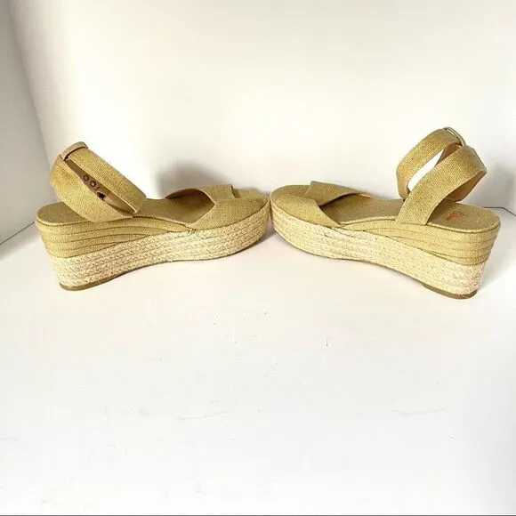 NWOB Caytamer Espadrilles