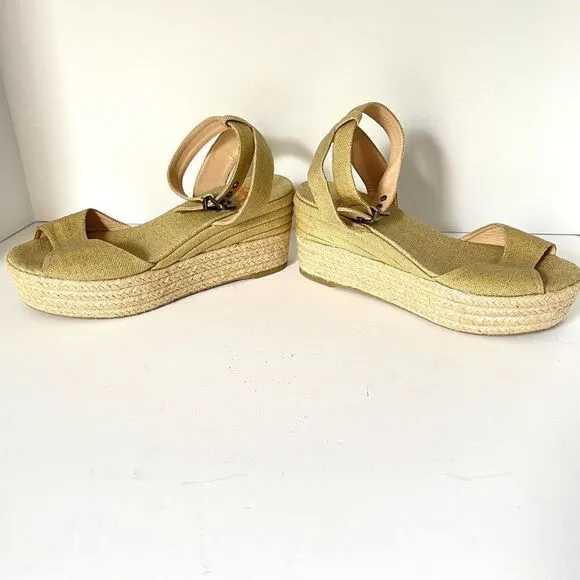 NWOB Caytamer Espadrilles