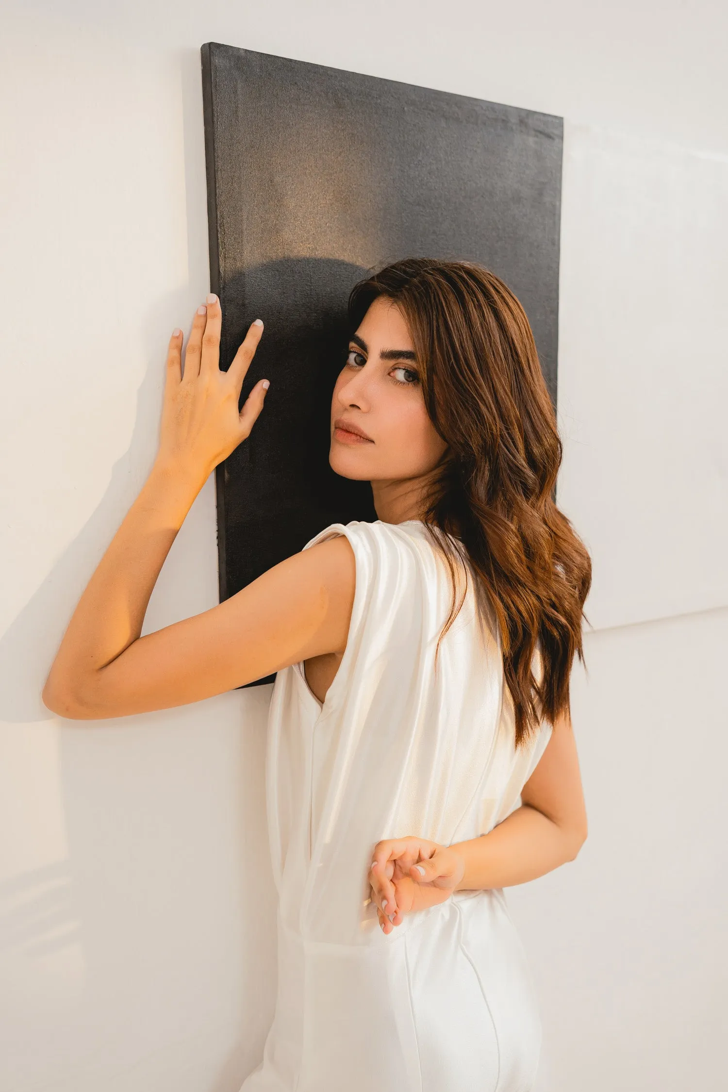 Nylon Jumpsuit
