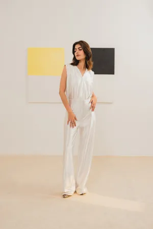 Nylon Jumpsuit