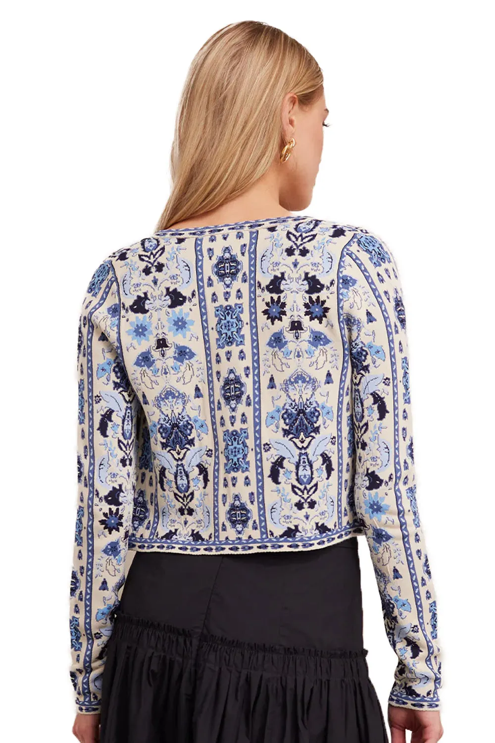 Octavia Knit Cardigan