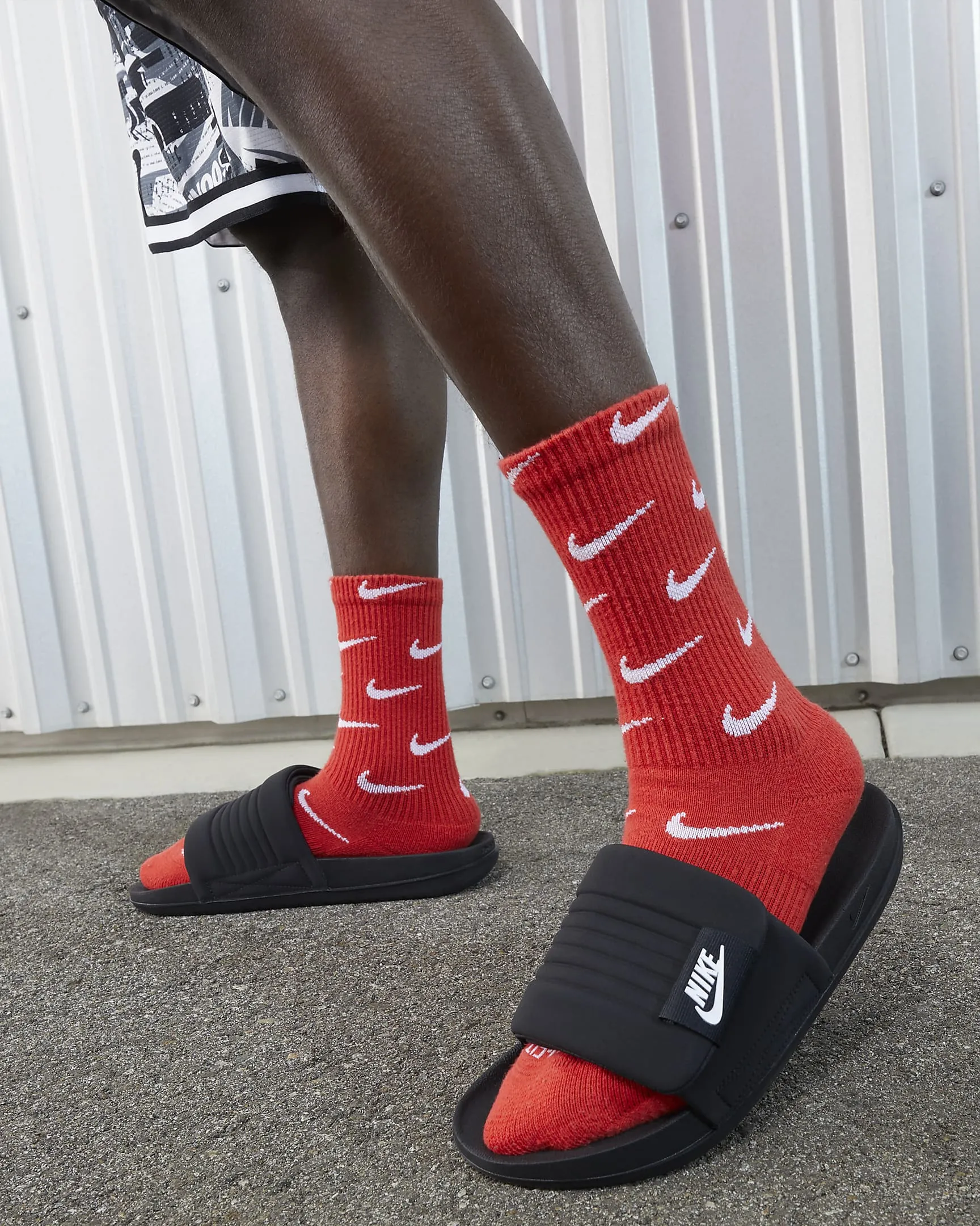 Offcourt Adjust Men's Slides