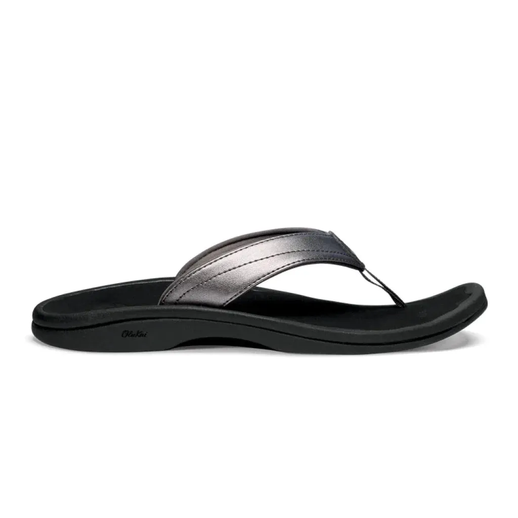 'Ohana Flip - Pewter - Women's