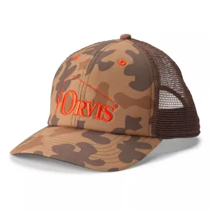 Orvis 1971 Camo Bent Rod Trucker