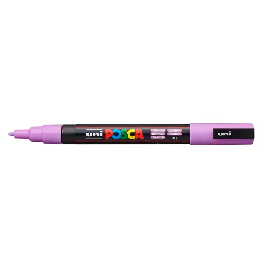 Paint Pens // COLOURS