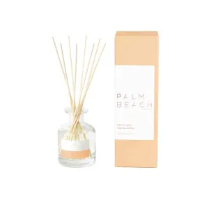 Palm Beach Collection - Mini Fragrance Diffuser 50ml - Lilies & Leather