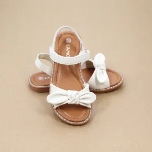 Pamela Knotted Bow Sandal