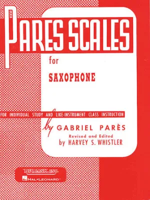 Pares Scales (Saxophone)