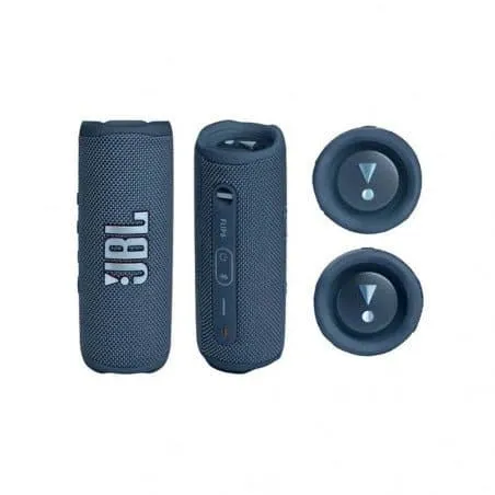 Parlante JBL Flip 6 portátil con bluetooth