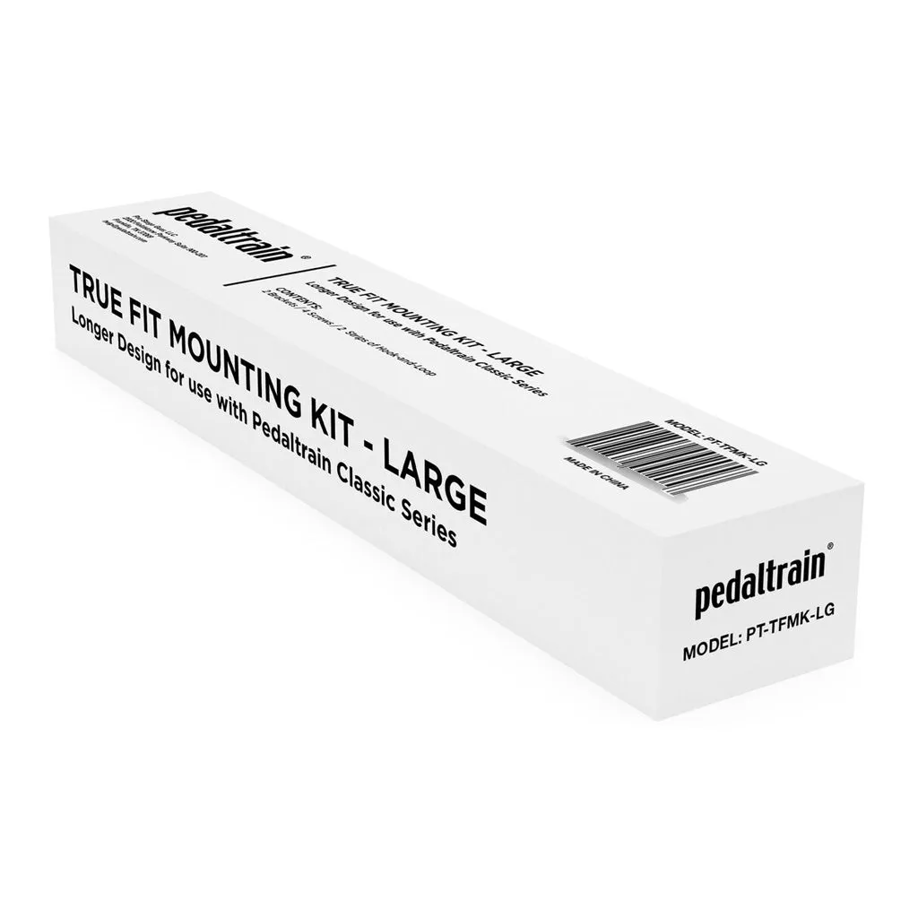 Pedaltrain True Fit Mounting Kit (Large)