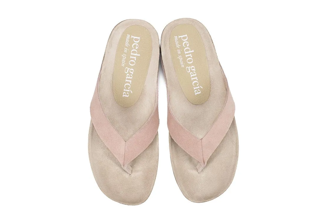 Pedro Garcia Astrid CONTOUR FLIP-FLOP angel castoro