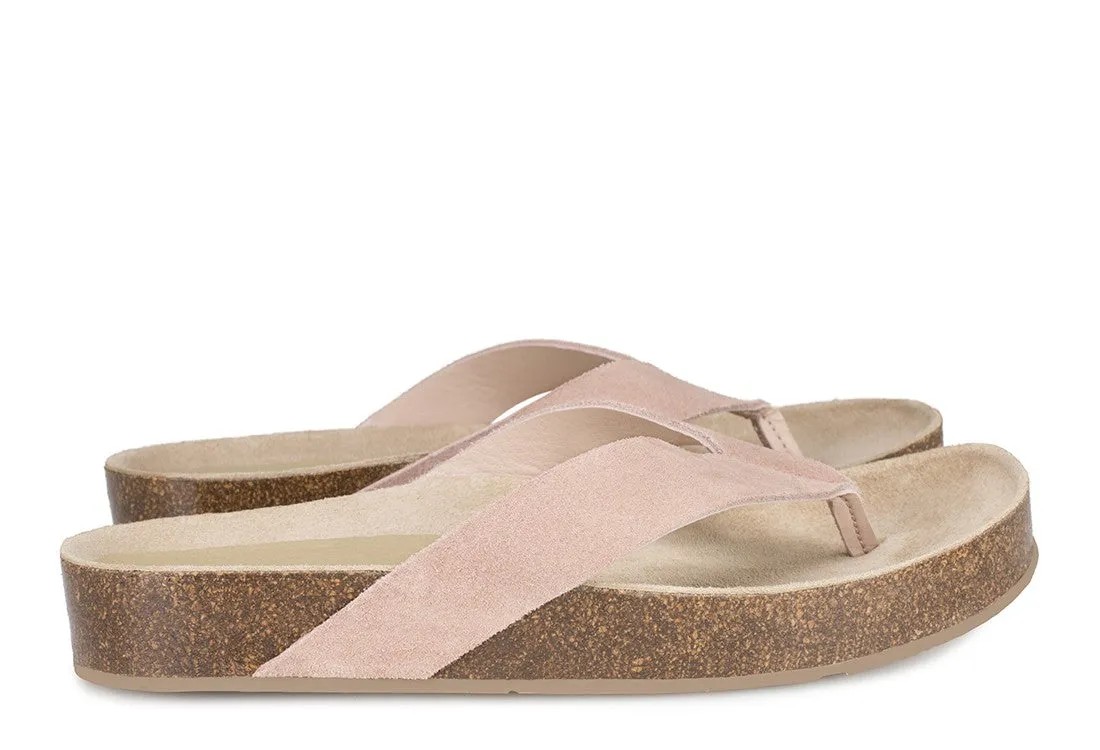 Pedro Garcia Astrid CONTOUR FLIP-FLOP angel castoro