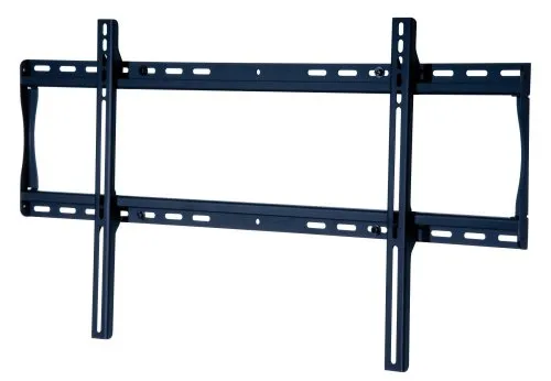 Peerless Security Flat Mount - Black 37" - 63" Flat Panel Screens