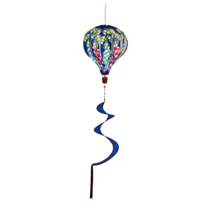 Plaid Flip Flops Balloon Spinner,45b354