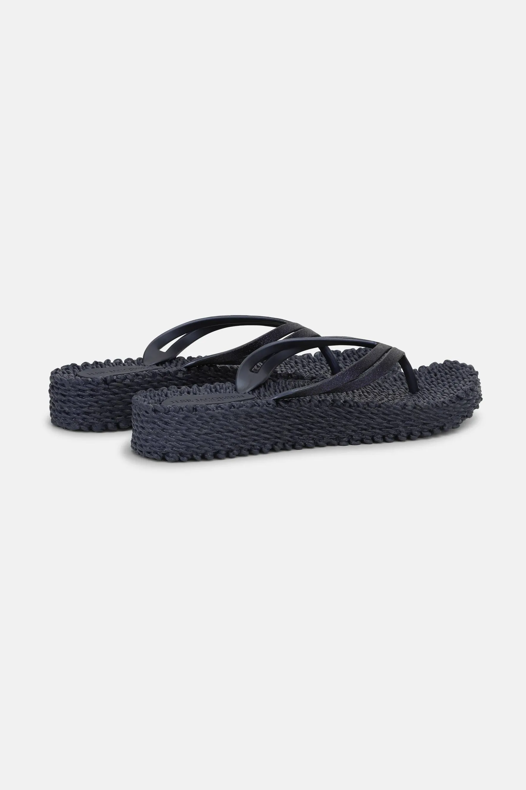 Platform Cheerful Flip Flops