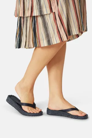 Platform Cheerful Flip Flops
