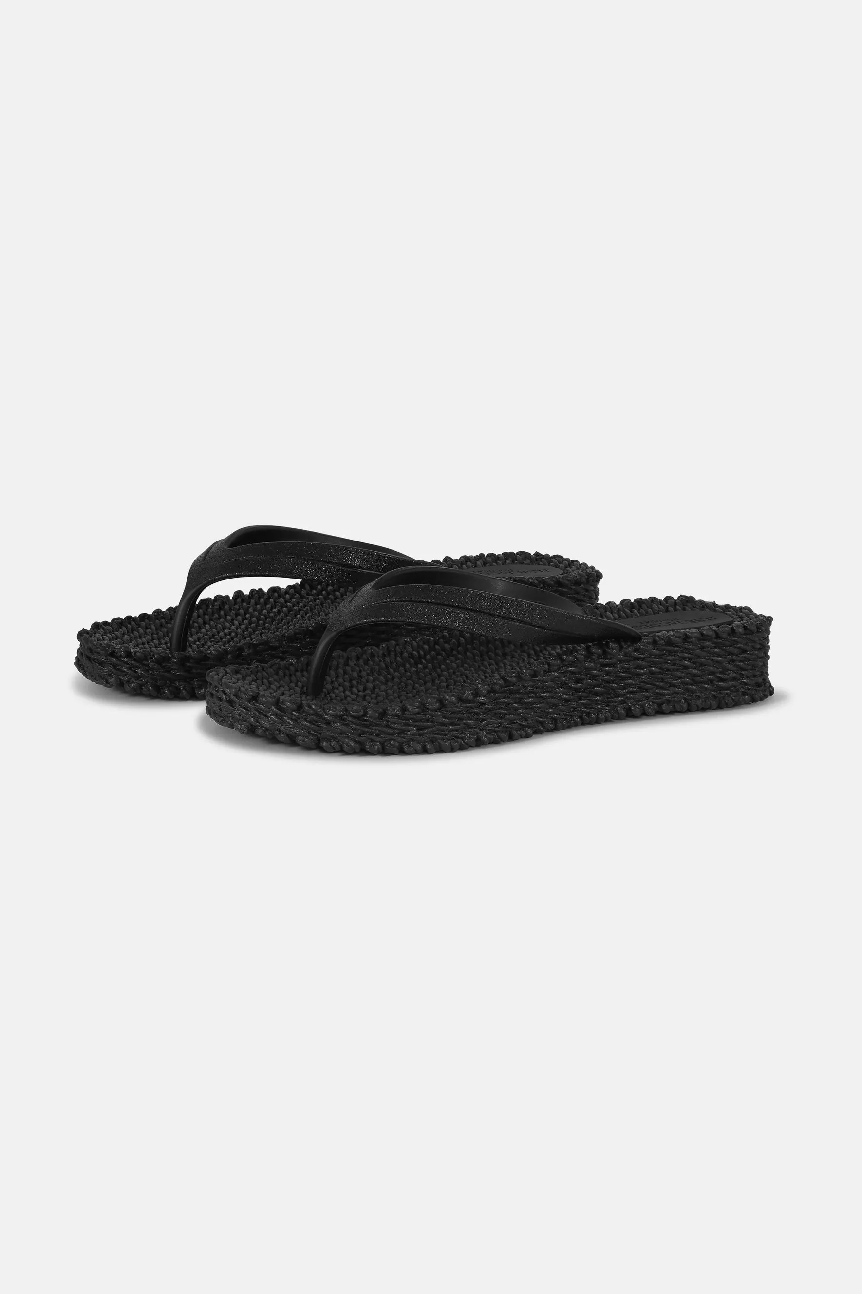 Platform Cheerful Flip Flops