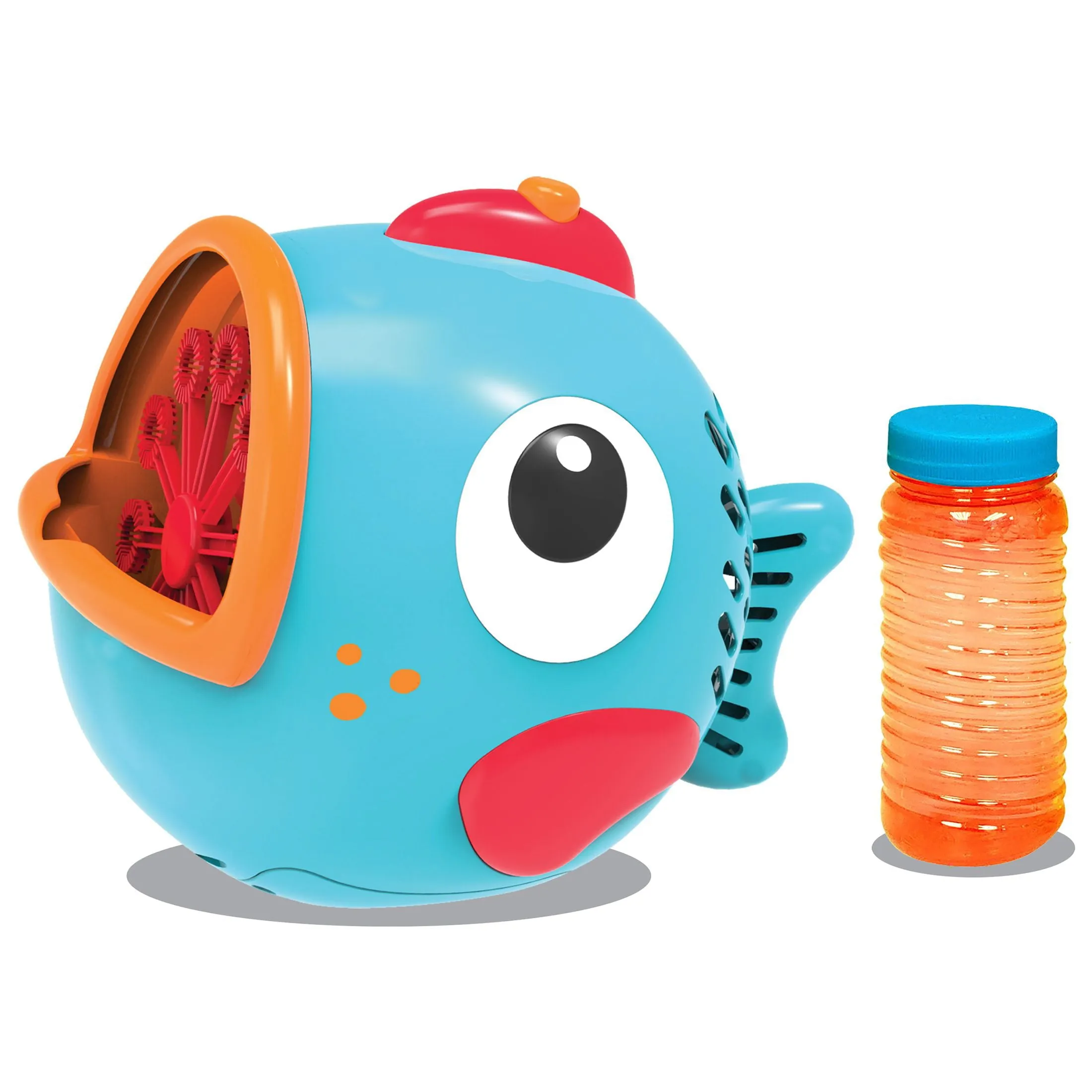 Play Day Large Battery Operated Fish Bubble Blower