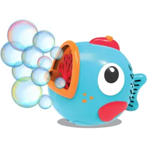 Play Day Large Battery Operated Fish Bubble Blower