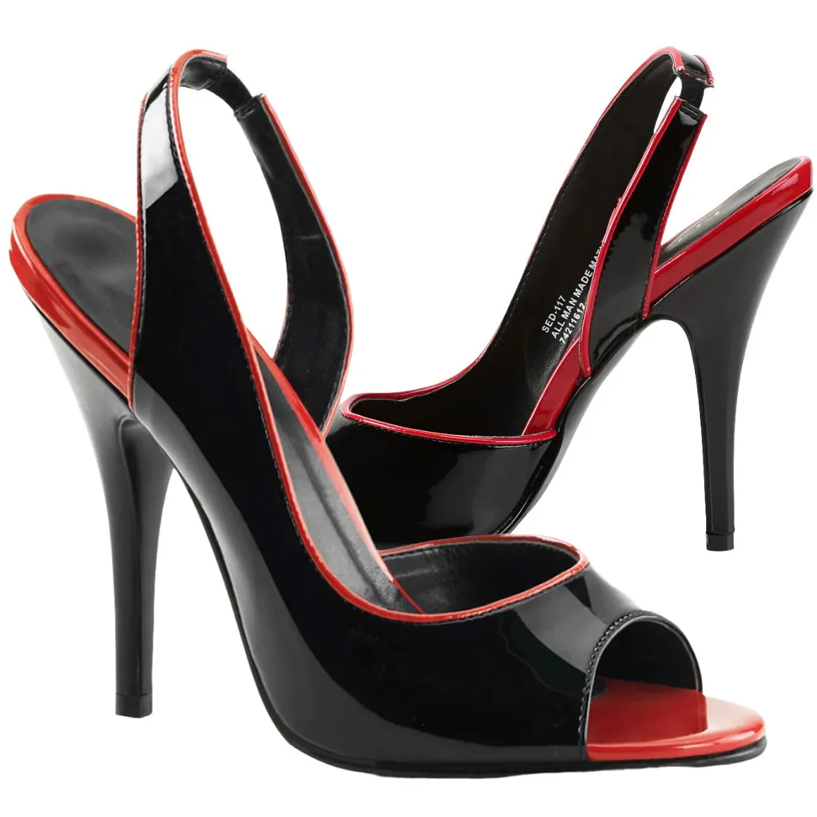 Pleaser SEDUCE 117 Shoes