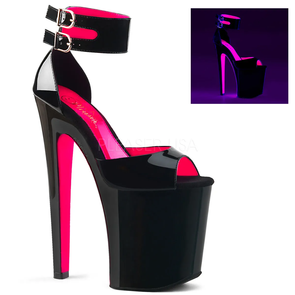 Pleaser XTREME 875TT Shoes