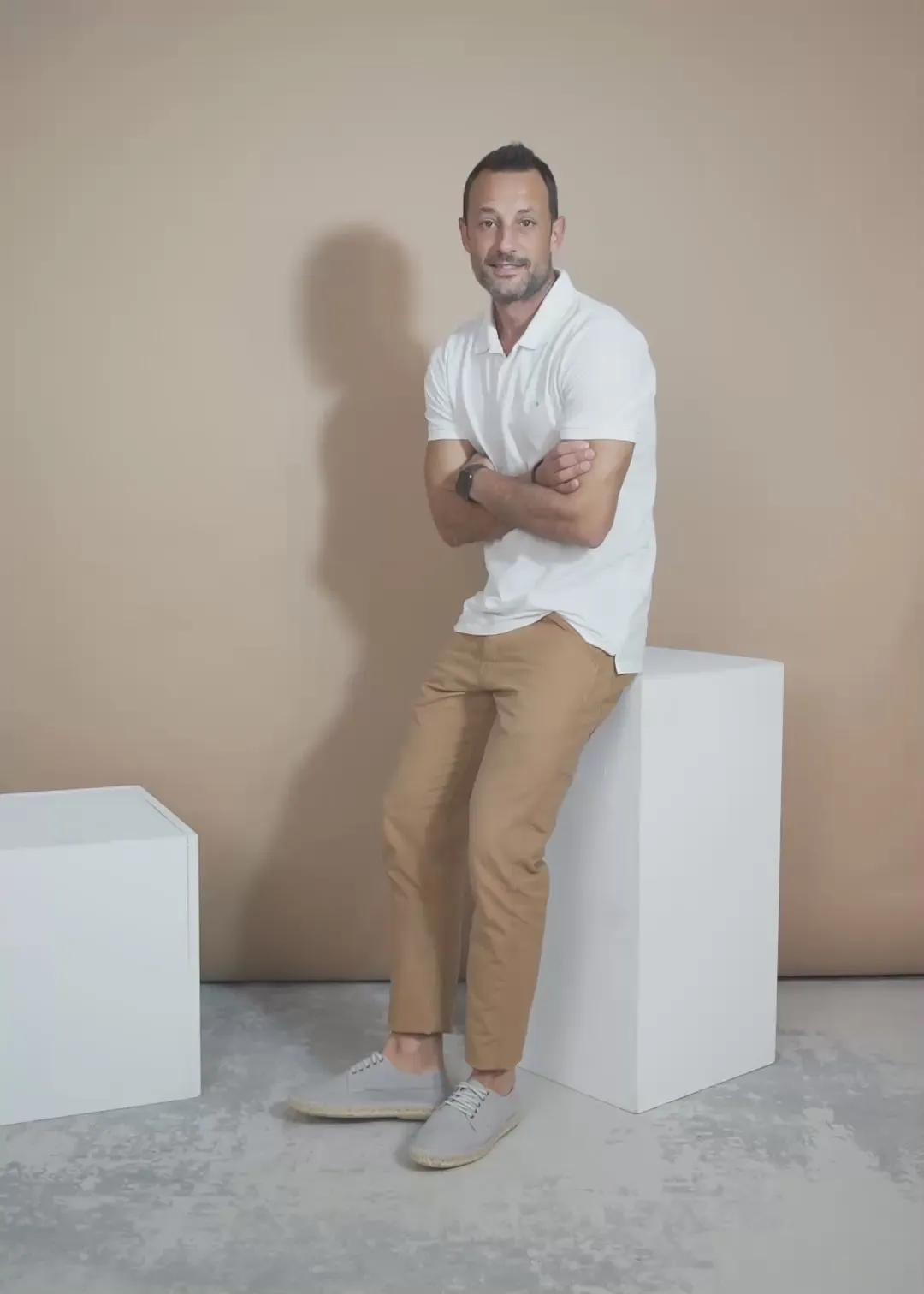 Pol Canvas Men's Espadrilles