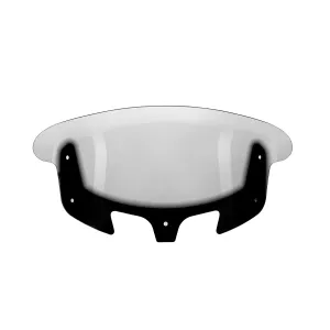 Polycarbonate 13.7 in. Flare™ Windshield, Tinted