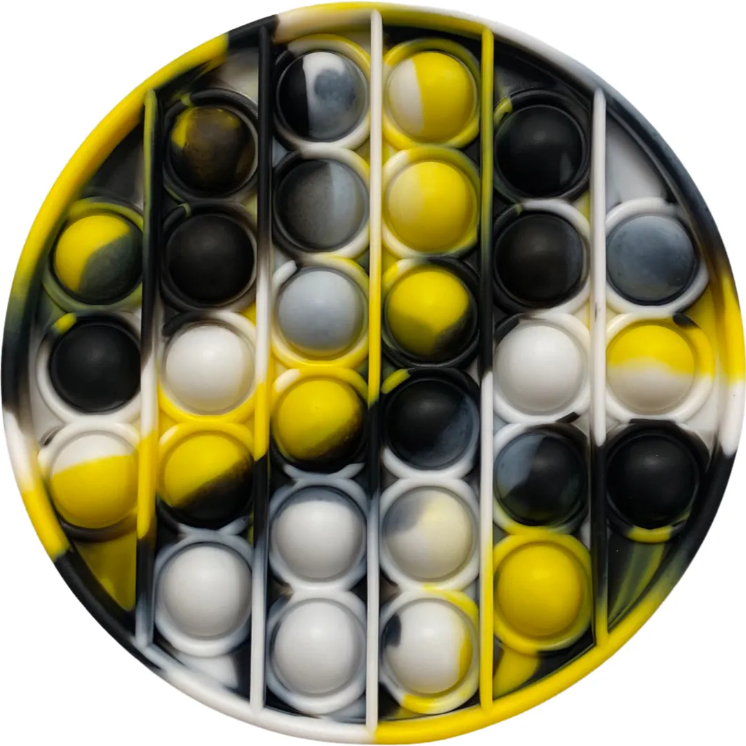 Pop It Marble Fidget Toy - Classic (4 Colors)