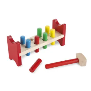 Pound-A-Peg