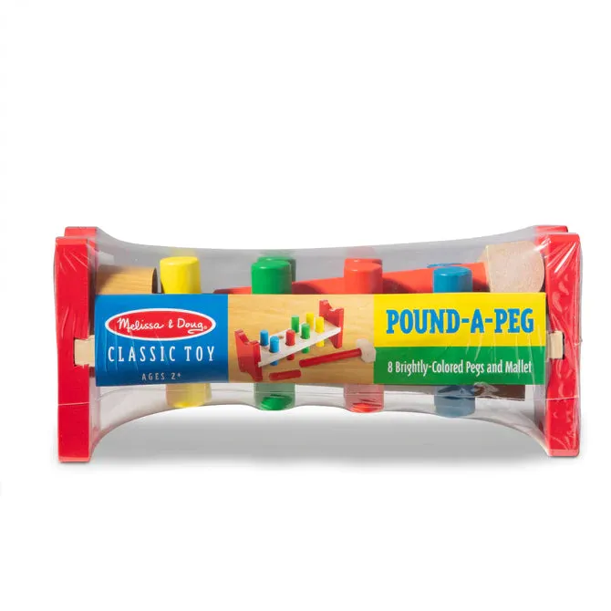 Pound-A-Peg