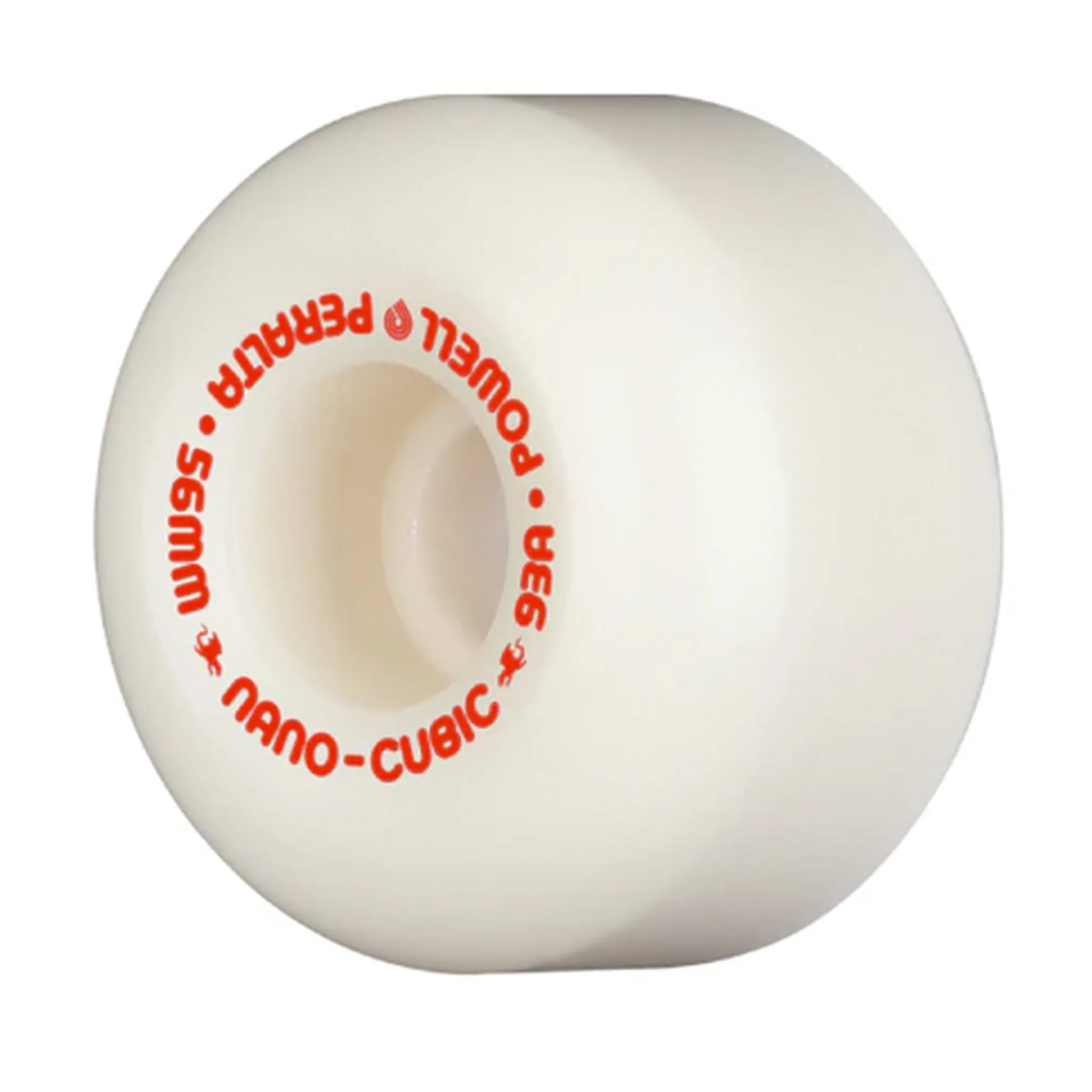Powell Peralta Dragon Formula Nano Cubic 93A 56mm