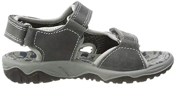 Primigi Grey Velcro Sandals