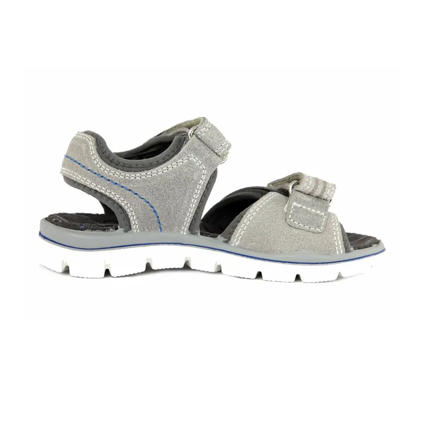 Primigi Grey Velcro Sandals