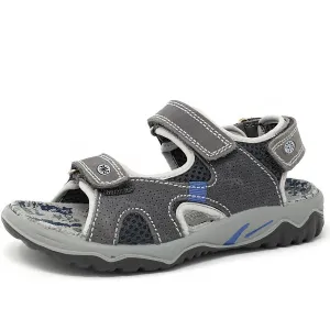 Primigi Grey Velcro Sandals