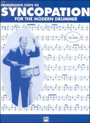 Progressive Steps to Syncopation for the Modern Drummer
