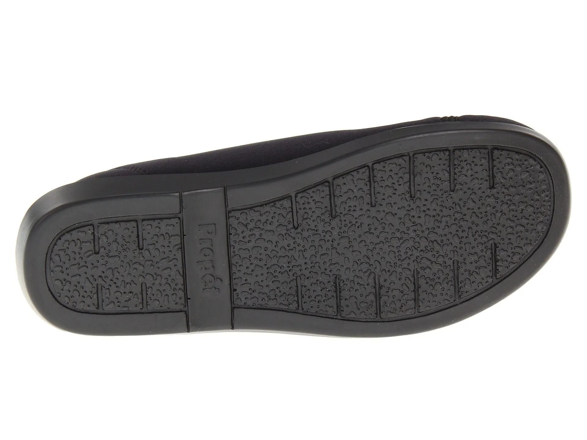 Propet Men's Cush 'n Foot - Black
