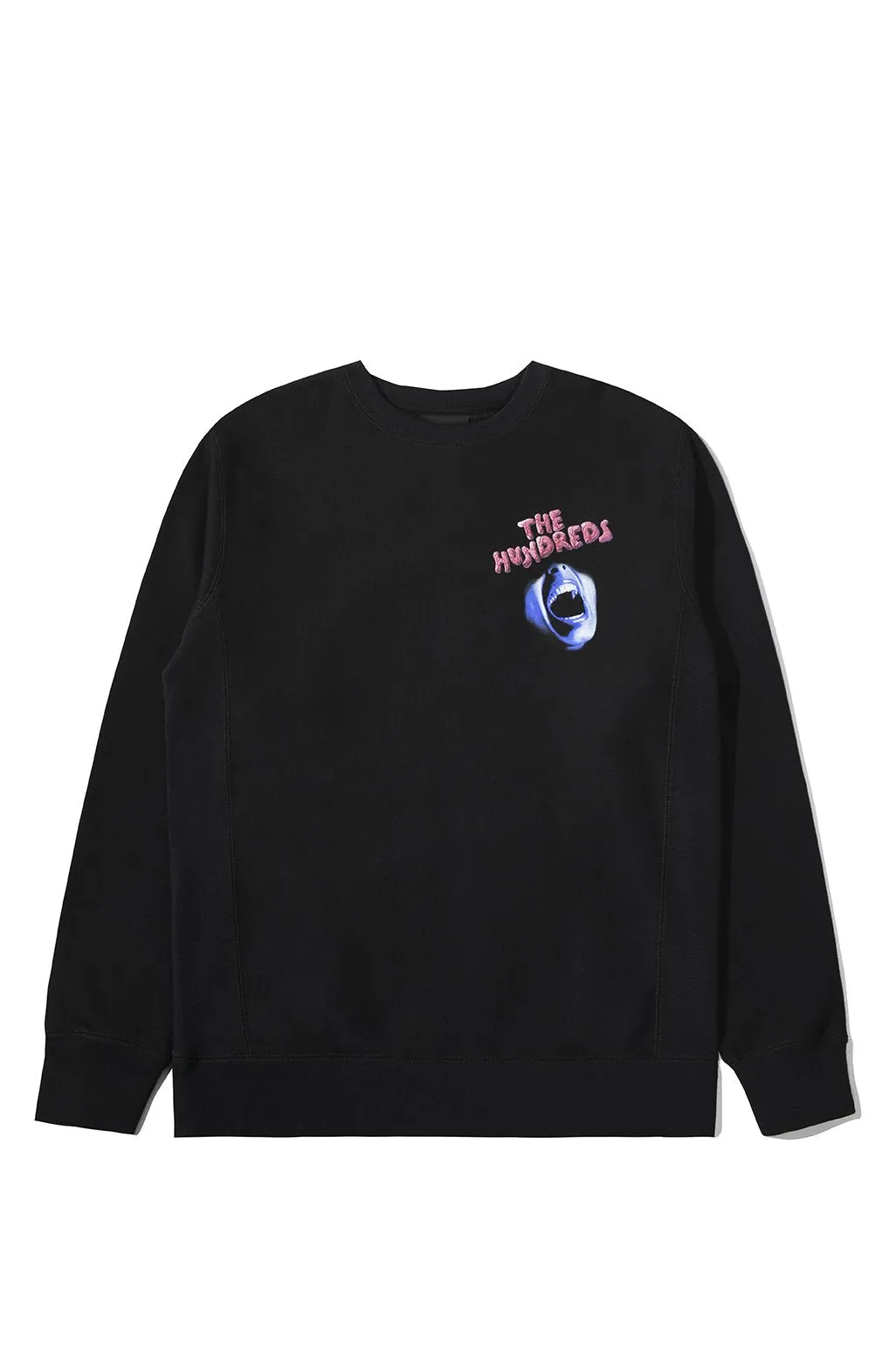 Pulse Crewneck