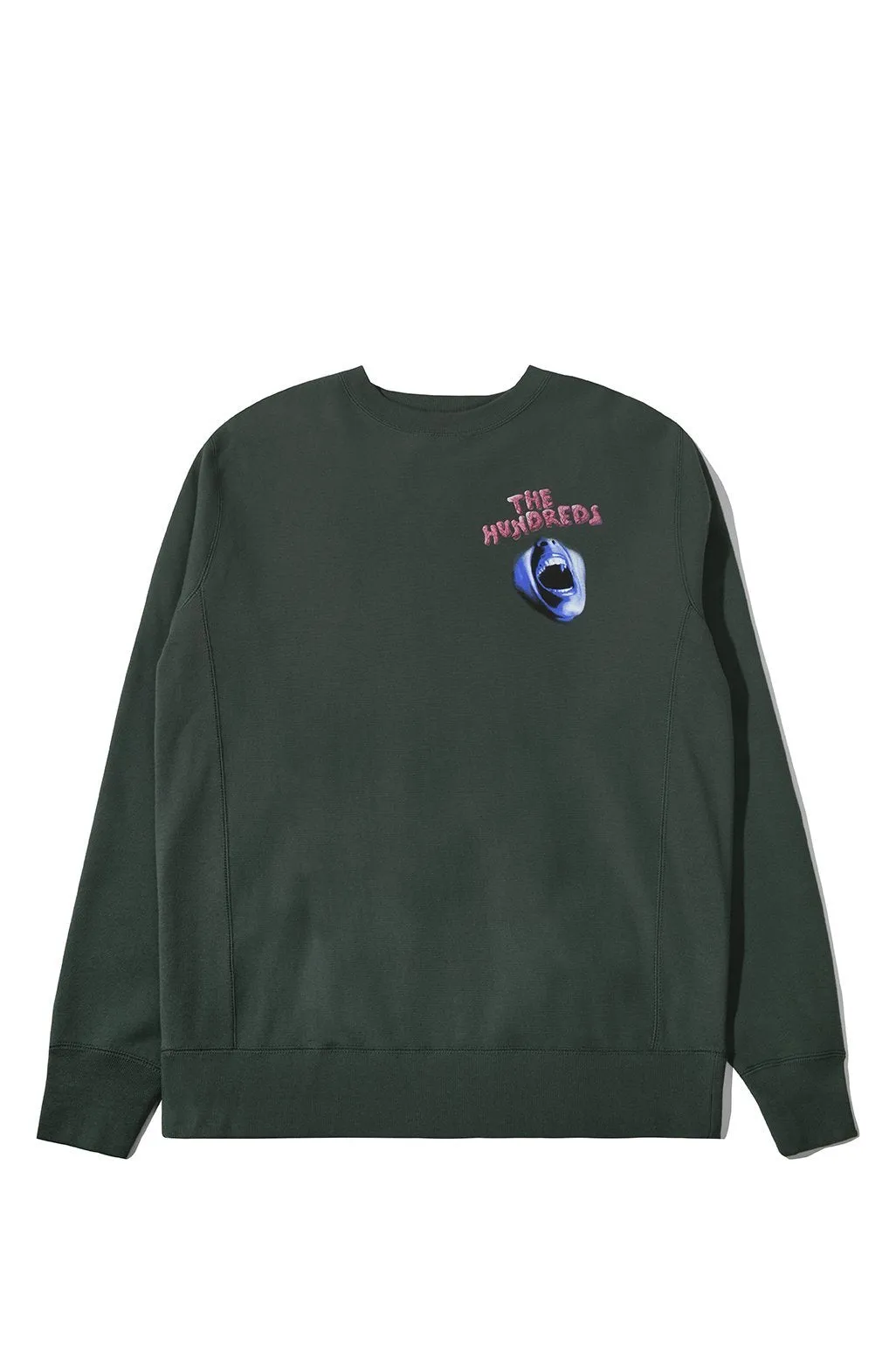 Pulse Crewneck