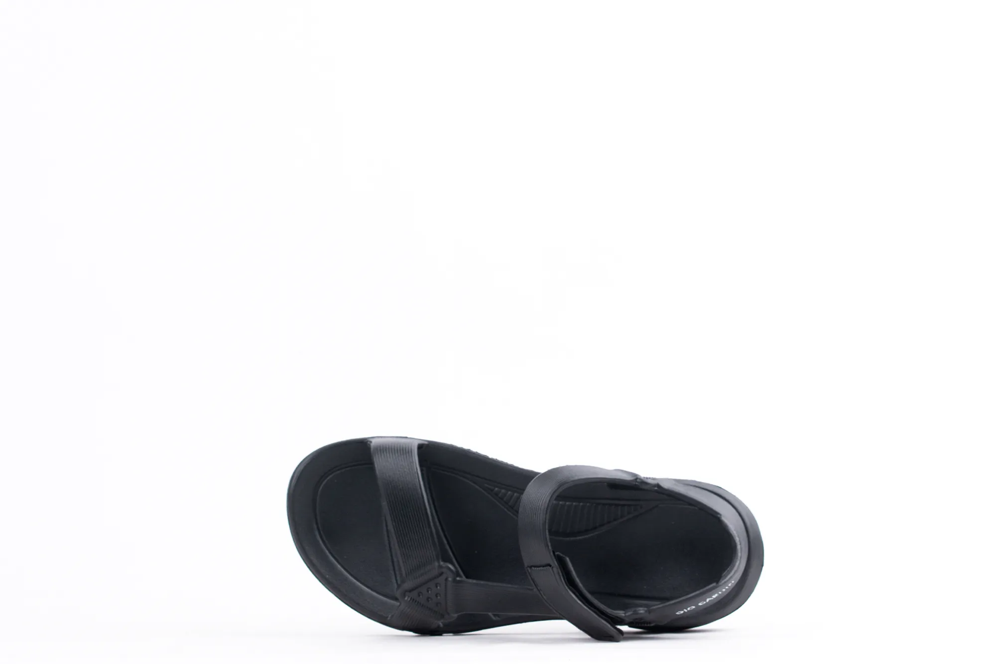 QAYS SANDALS | TRIPLE BLACK | UNISEX