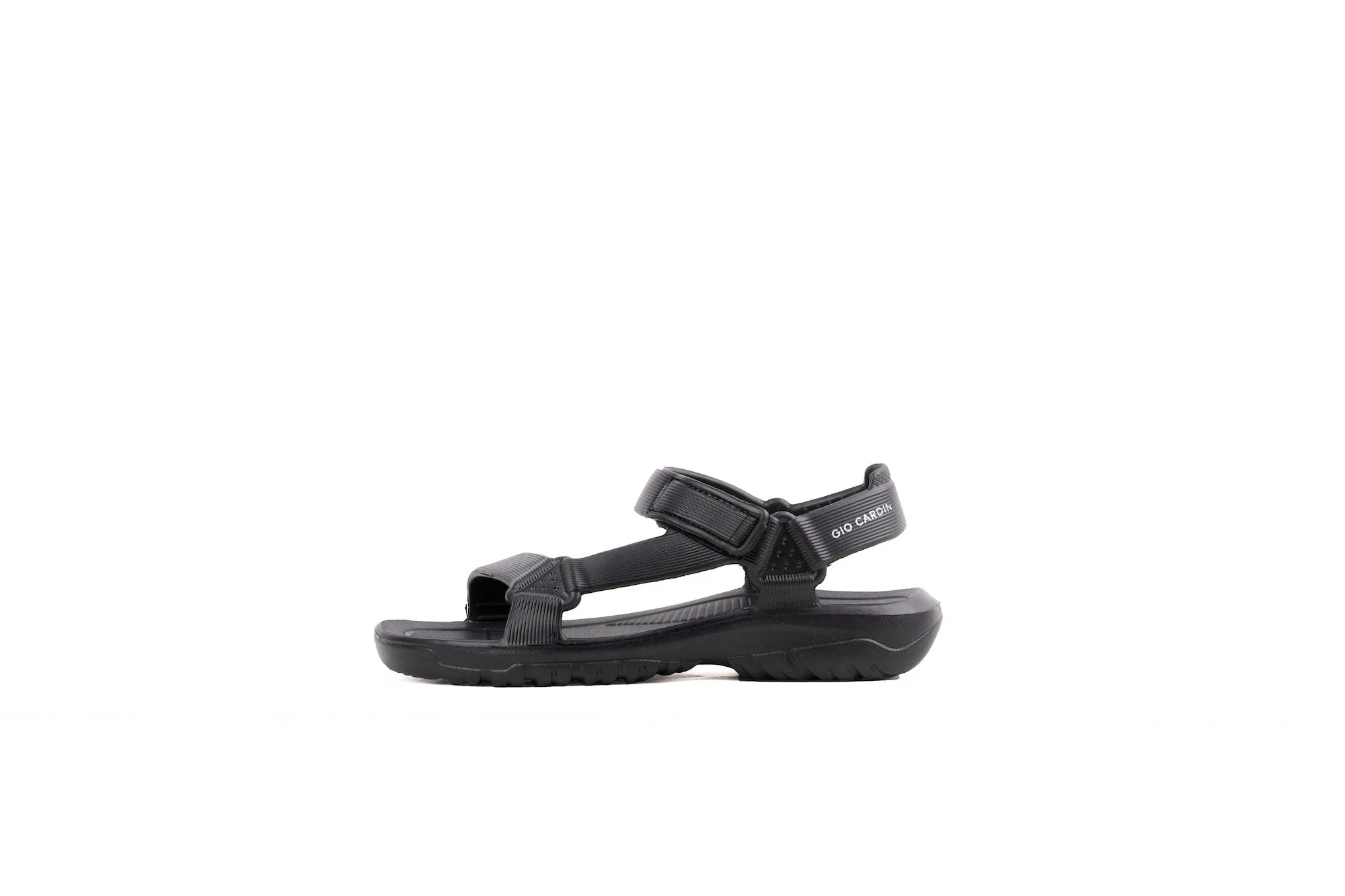 QAYS SANDALS | TRIPLE BLACK | UNISEX