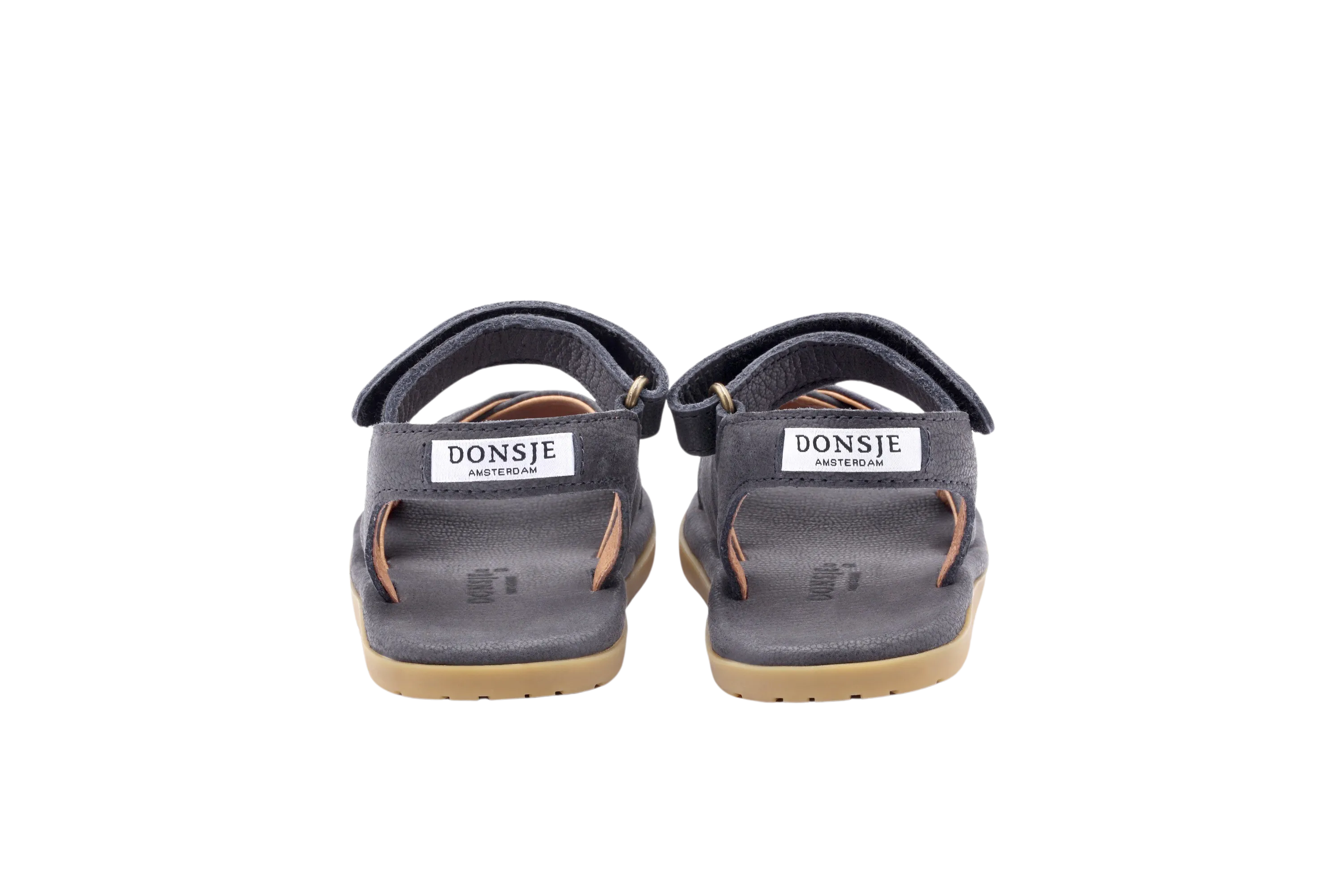 Qotis Sandals | Stellar Blue Leather
