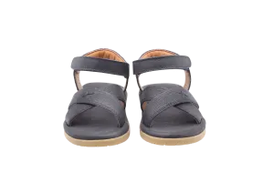 Qotis Sandals | Stellar Blue Leather