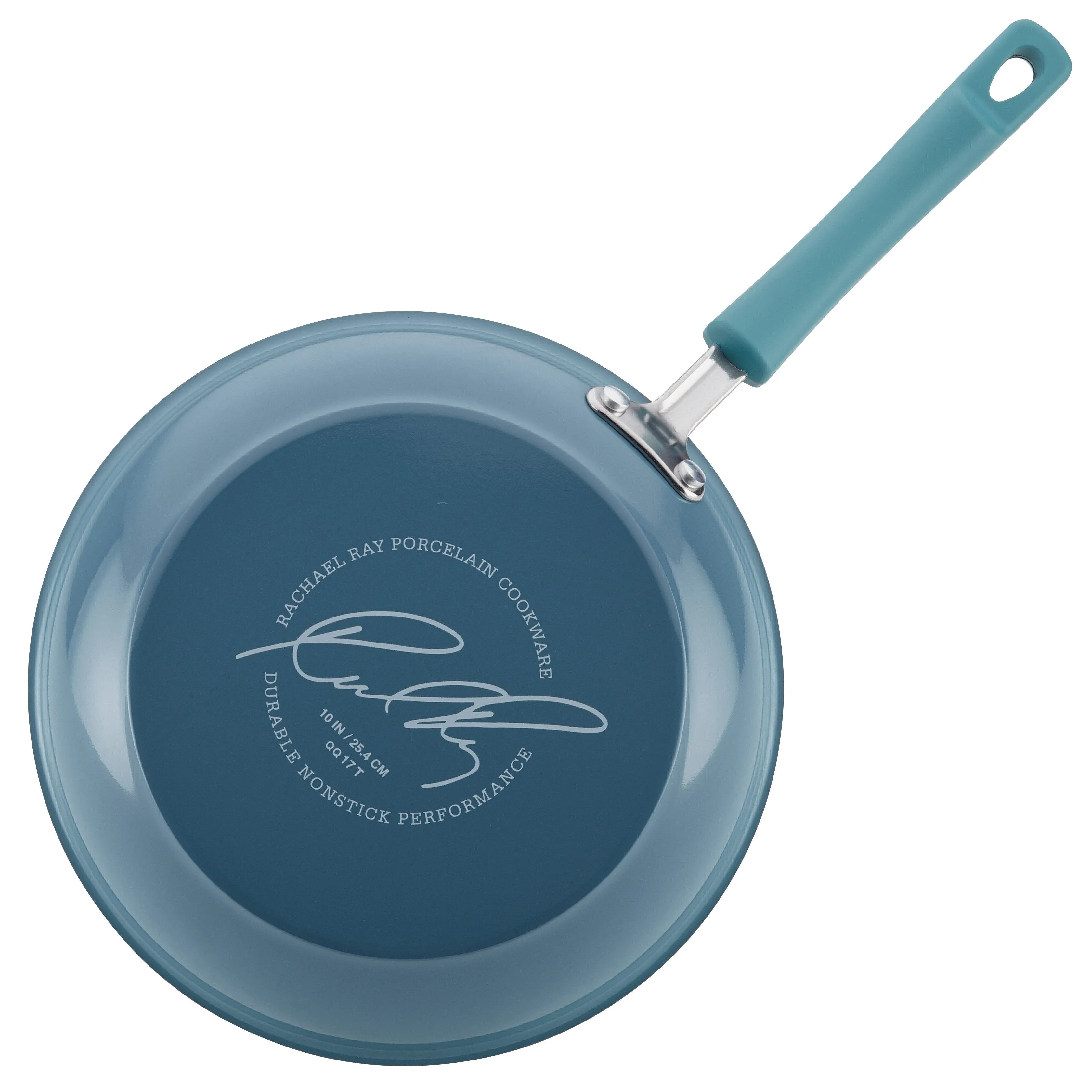 Rachael Ray Classic Brights 14pc Cookware Set with Bakeware and Tools