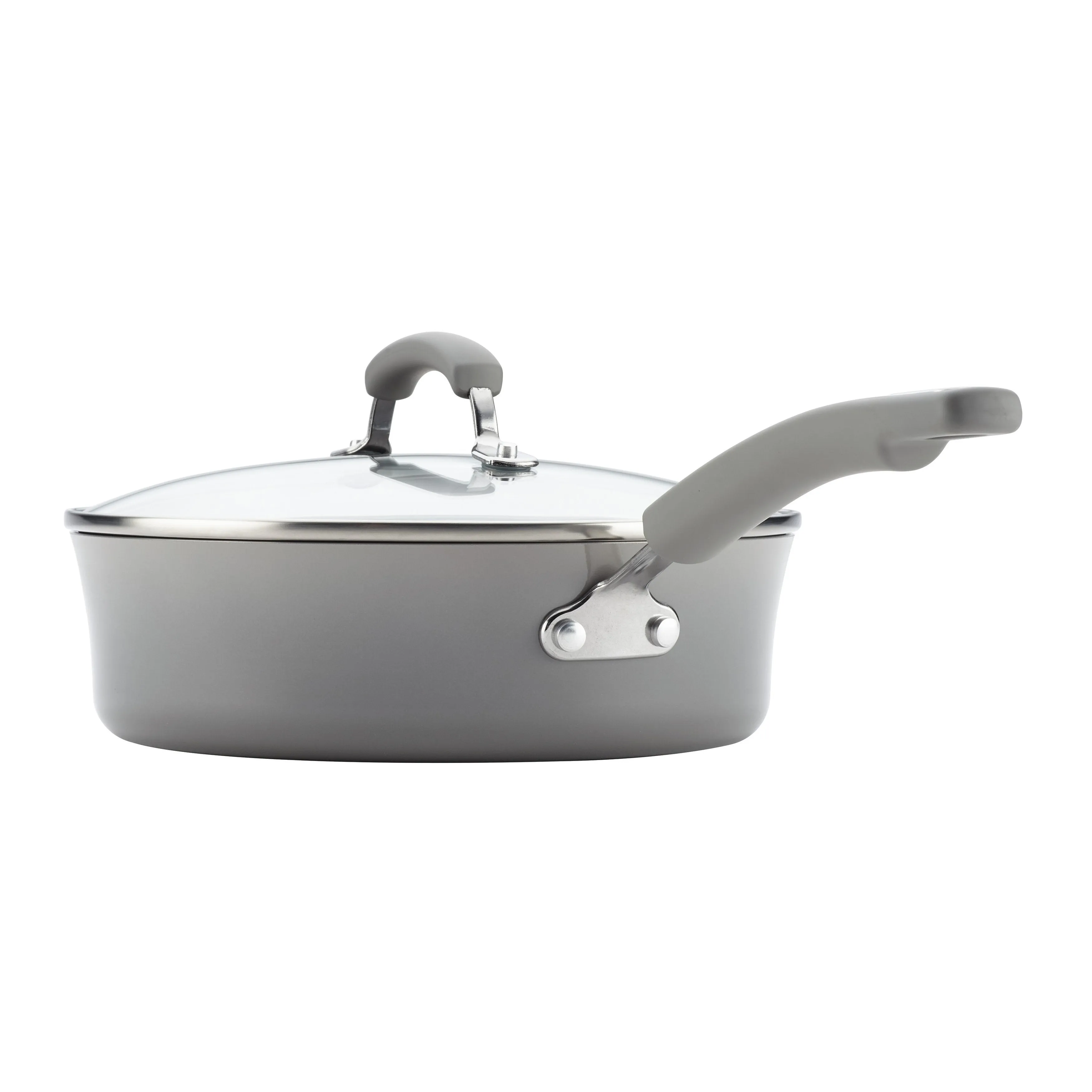 Rachael Ray Classic Brights 14pc Cookware Set with Bakeware and Tools