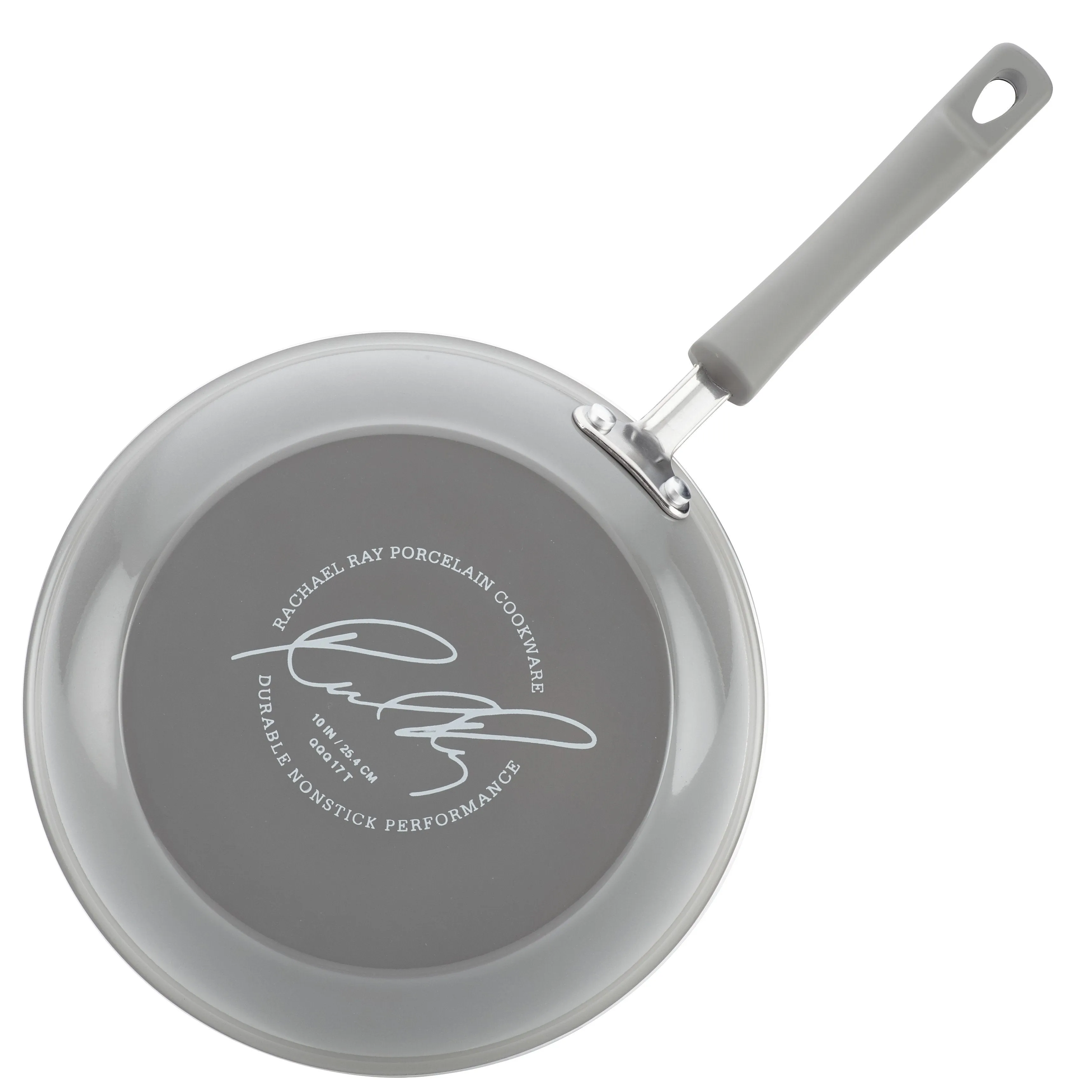 Rachael Ray Classic Brights 14pc Cookware Set with Bakeware and Tools