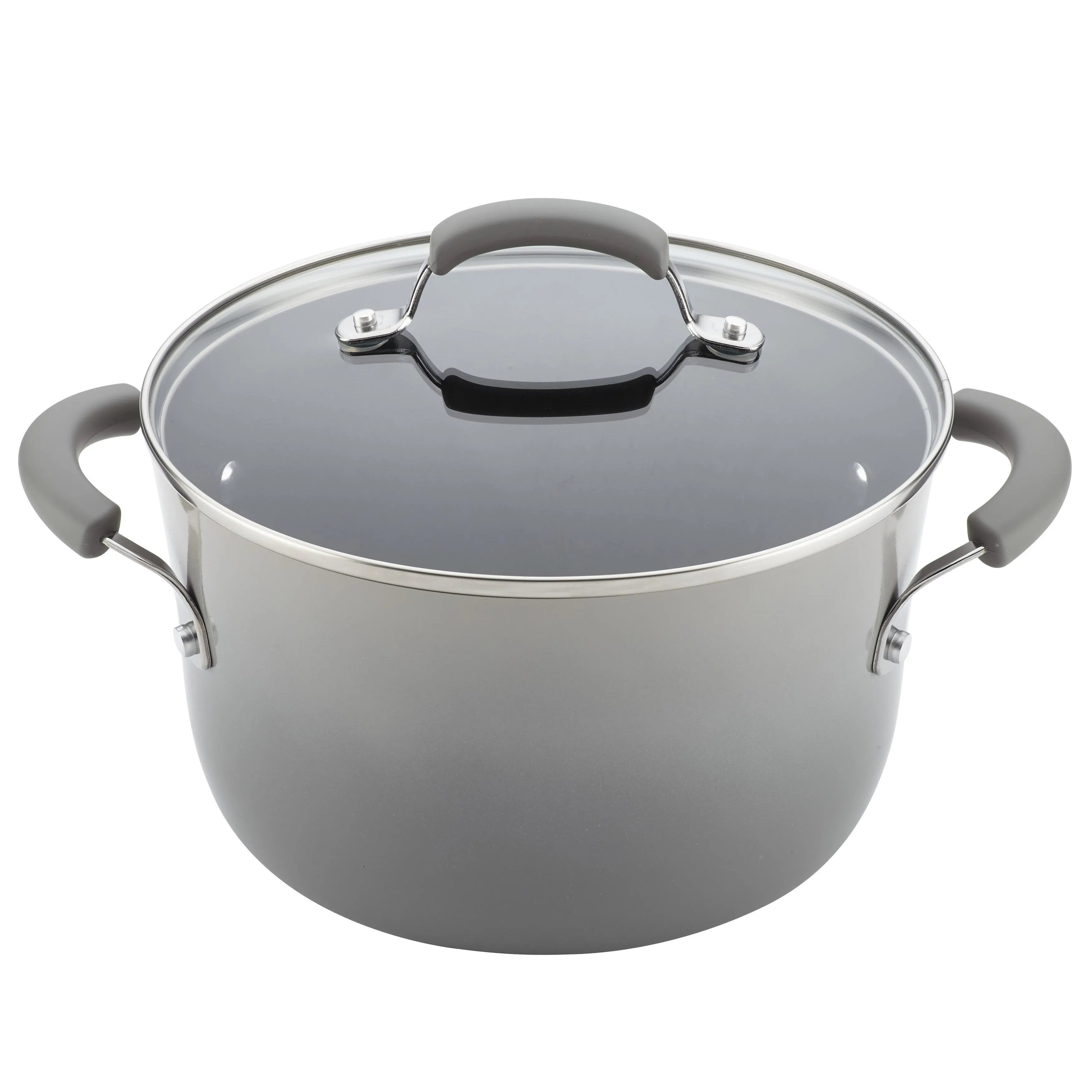 Rachael Ray Classic Brights 14pc Cookware Set with Bakeware and Tools